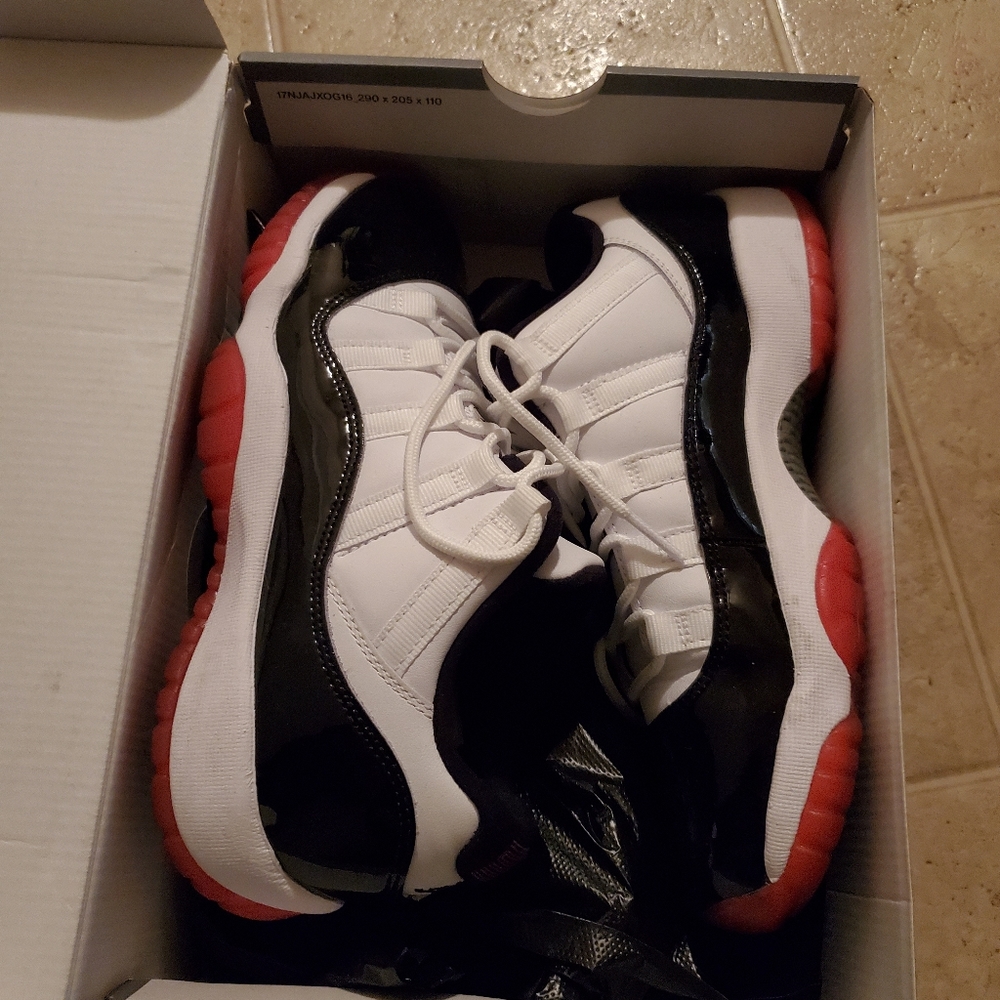 Air Jordan 11 retro 11 low
